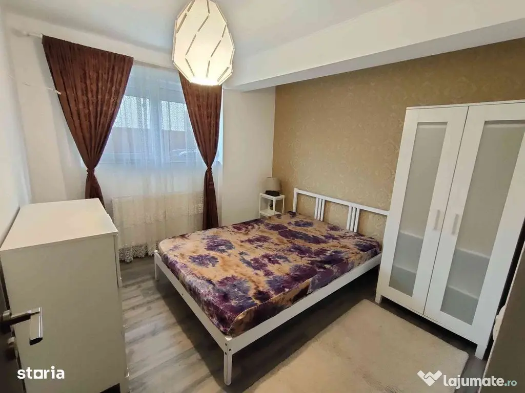 3 camere Metrou Dimitrie Leonida - loc de parcare inclus 