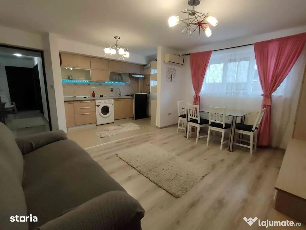 3 camere Metrou Dimitrie Leonida - loc de parcare inclus