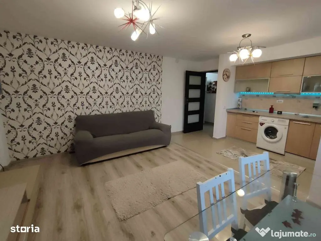 3 camere Metrou Dimitrie Leonida - loc de parcare inclus 