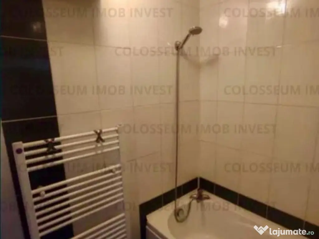 Garsonieră în bloc de apartamente | Decomandată | et. 3 Zona Astra 