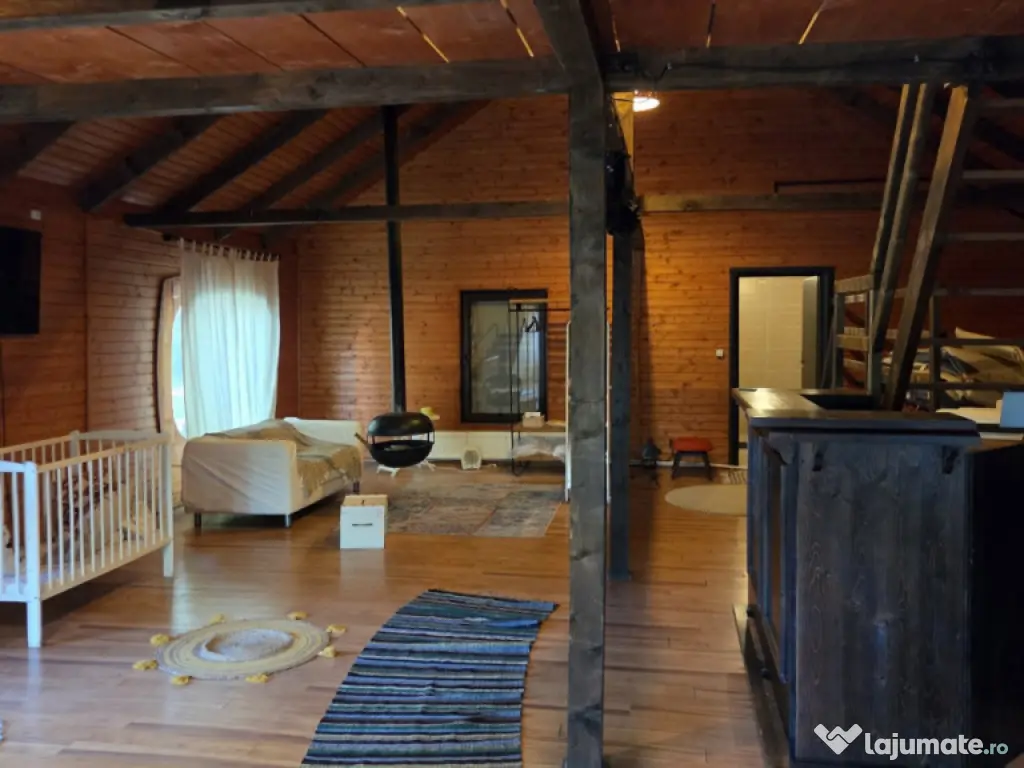 Spatiu evenimente langa Bucuresti, spatiu inchiriat cu 1500 