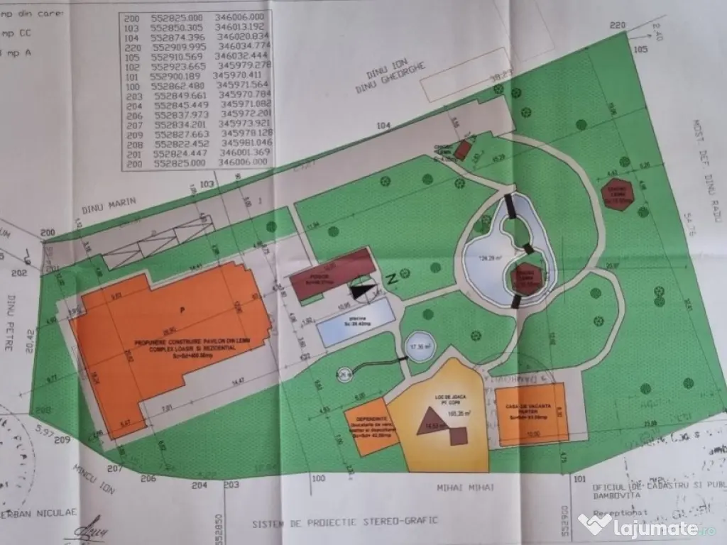 Spatiu evenimente langa Bucuresti, spatiu inchiriat cu 1500 