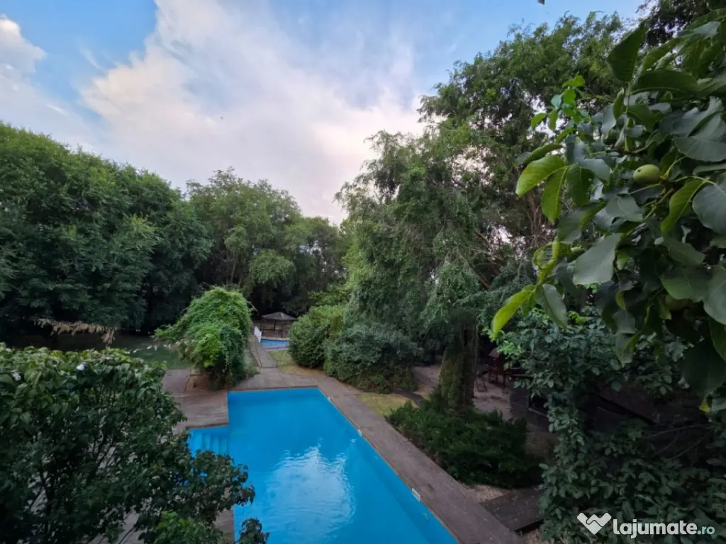 Spatiu evenimente langa Bucuresti, spatiu inchiriat cu 1500 