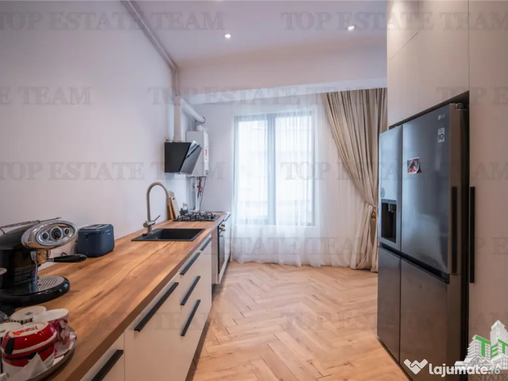 Apartament 3 Camere, Iancului, Constructie Noua 