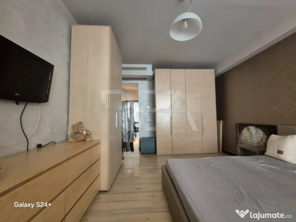 Apartament de 3 camere in Herastrau - complex Persepolis 