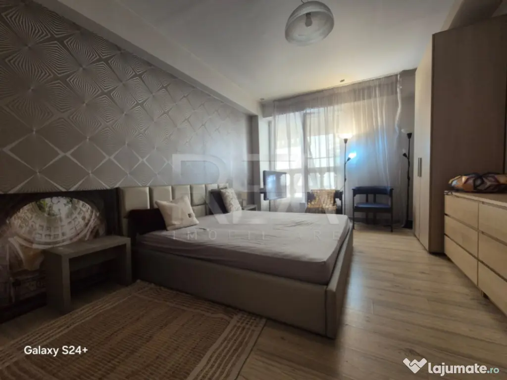 Apartament de 3 camere in Herastrau - complex Persepolis 