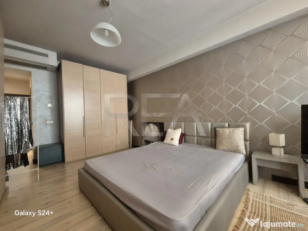 Apartament de 3 camere in Herastrau - complex Persepolis 