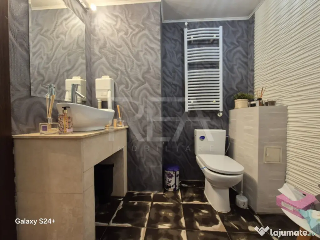 Apartament de 3 camere in Herastrau - complex Persepolis 