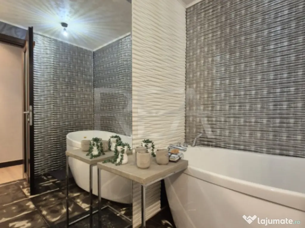 Apartament de 3 camere in Herastrau - complex Persepolis 