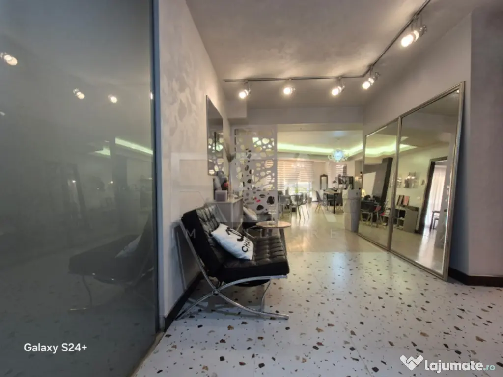 Apartament de 3 camere in Herastrau - complex Persepolis 