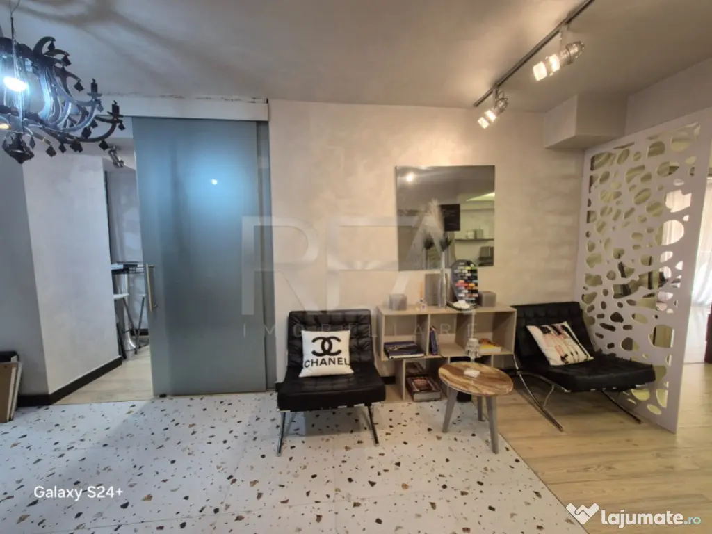 Apartament de 3 camere in Herastrau - complex Persepolis 