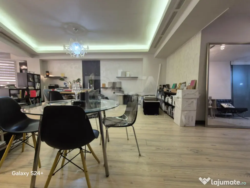 Apartament de 3 camere in Herastrau - complex Persepolis 