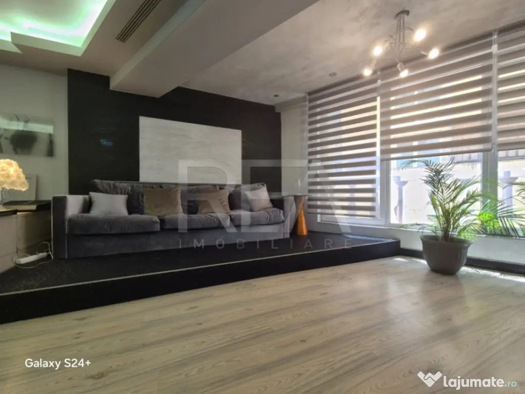 Apartament de 3 camere in Herastrau - complex Persepolis 