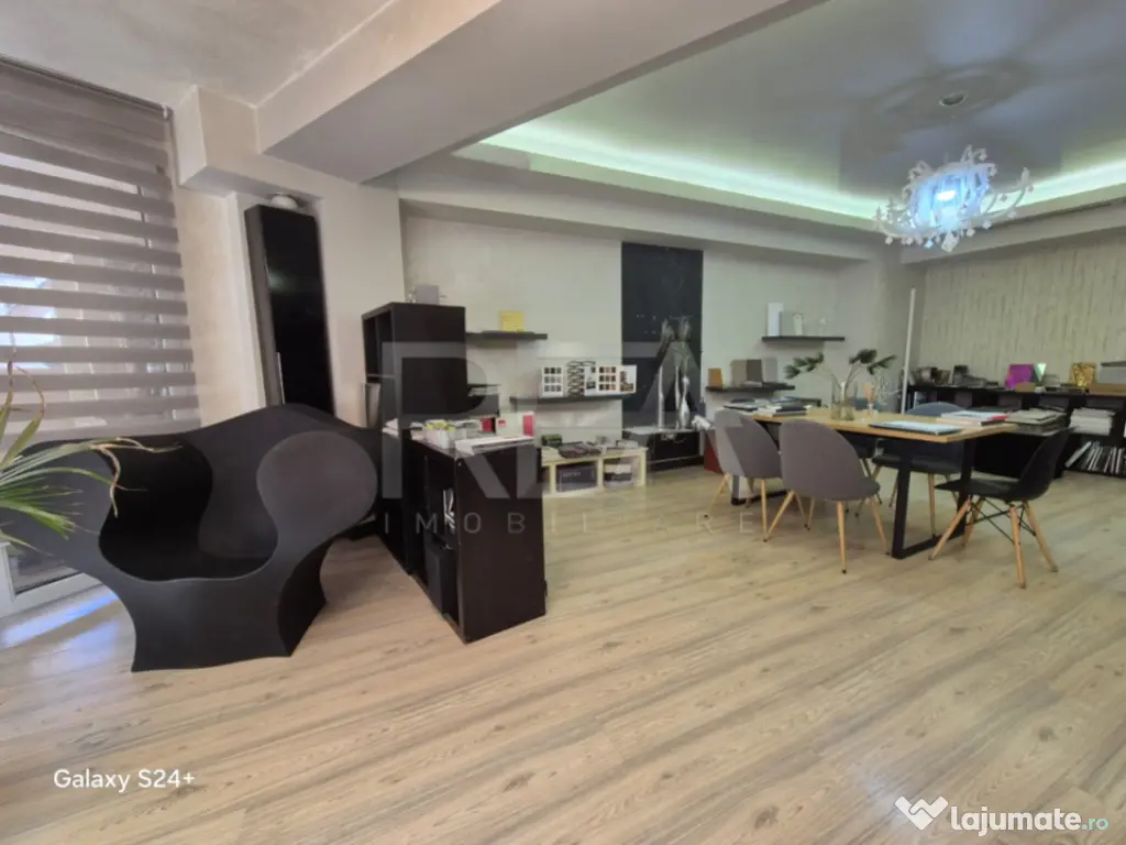 Apartament de 3 camere in Herastrau - complex Persepolis 