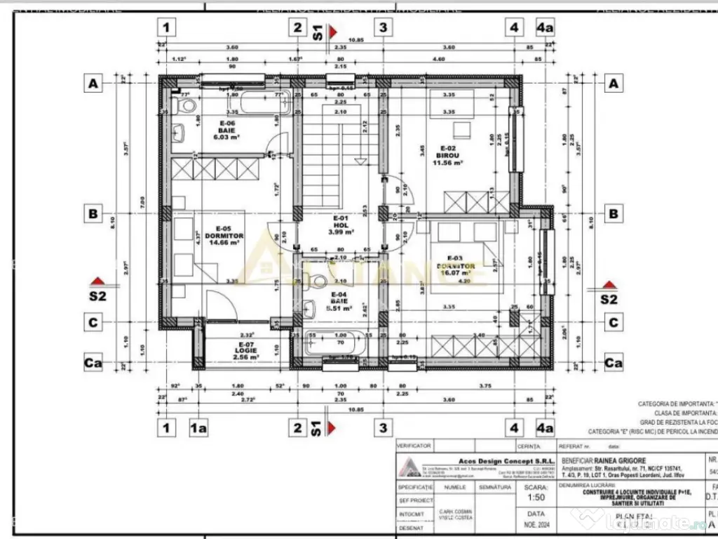 Case individuale 4 Camere 
