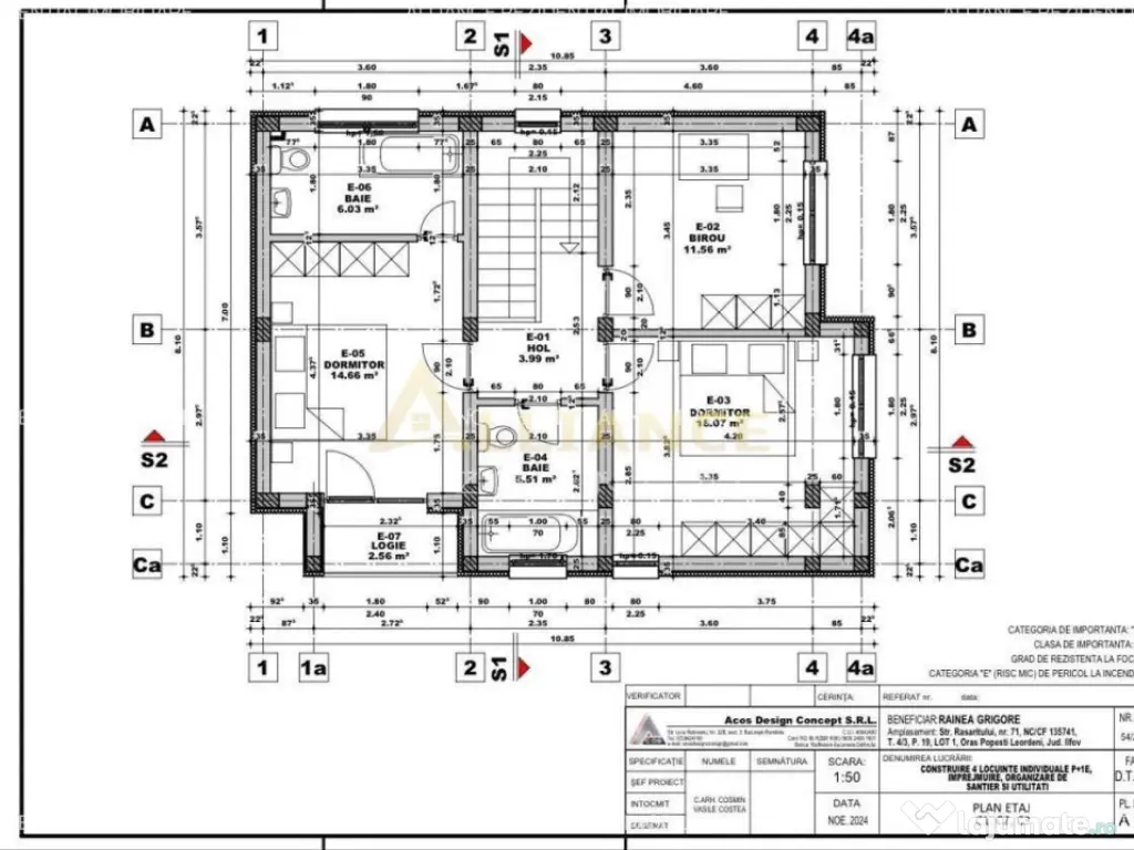 Case individuale 4 Camere 