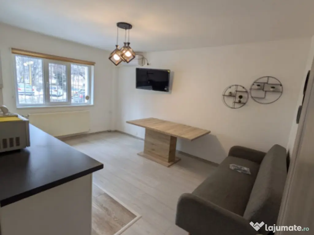 Garsoniera, 36mp, situata in zona Inel II,