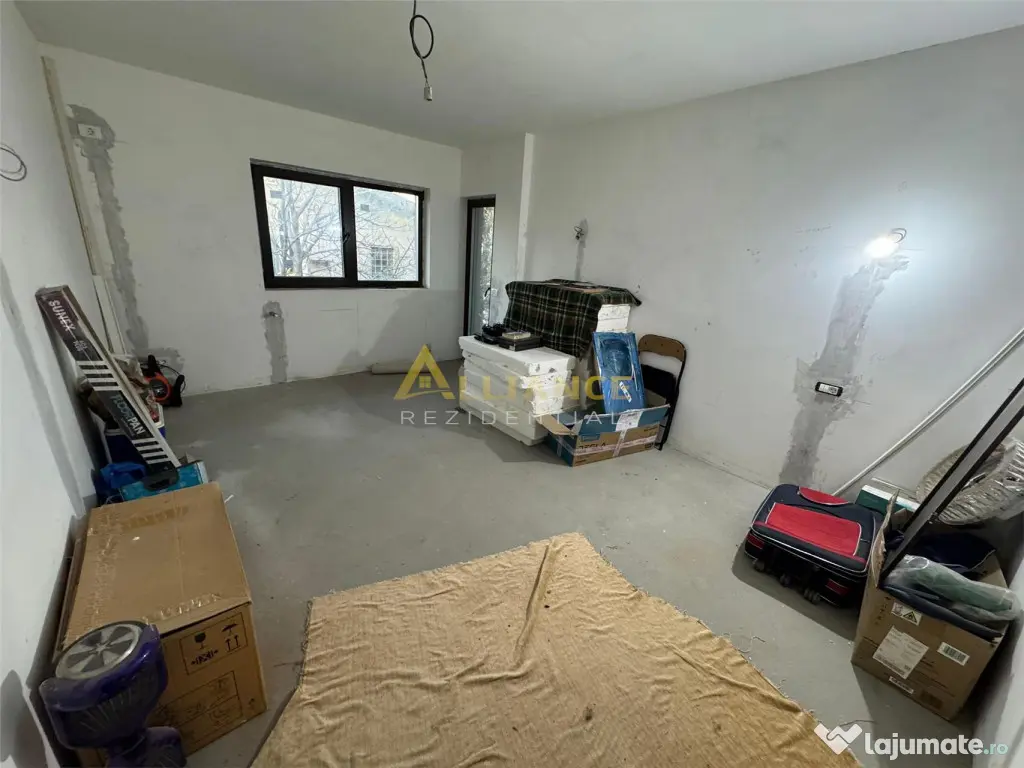 Jilava - Duplex - Incalzire prin centrala proprie 