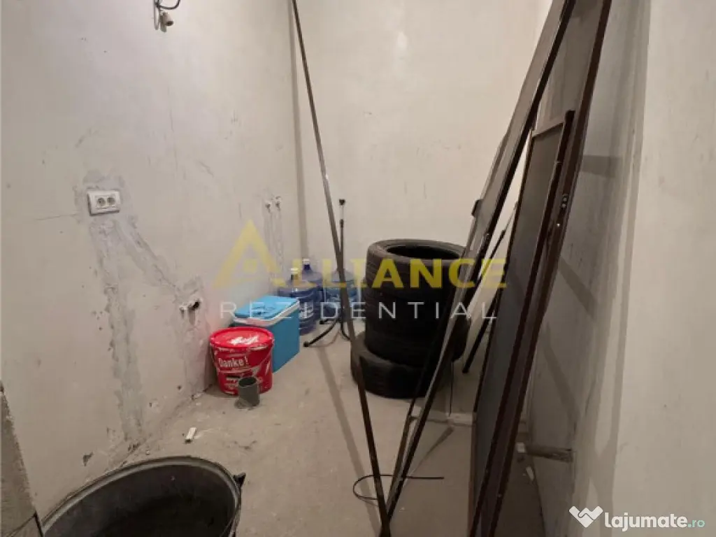 Jilava - Duplex - Incalzire prin centrala proprie 