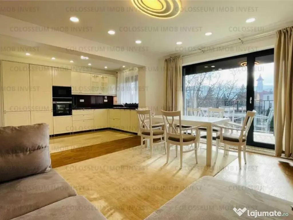 Apartament cu 2 camere, semidecomandat - zona Bartolomeu