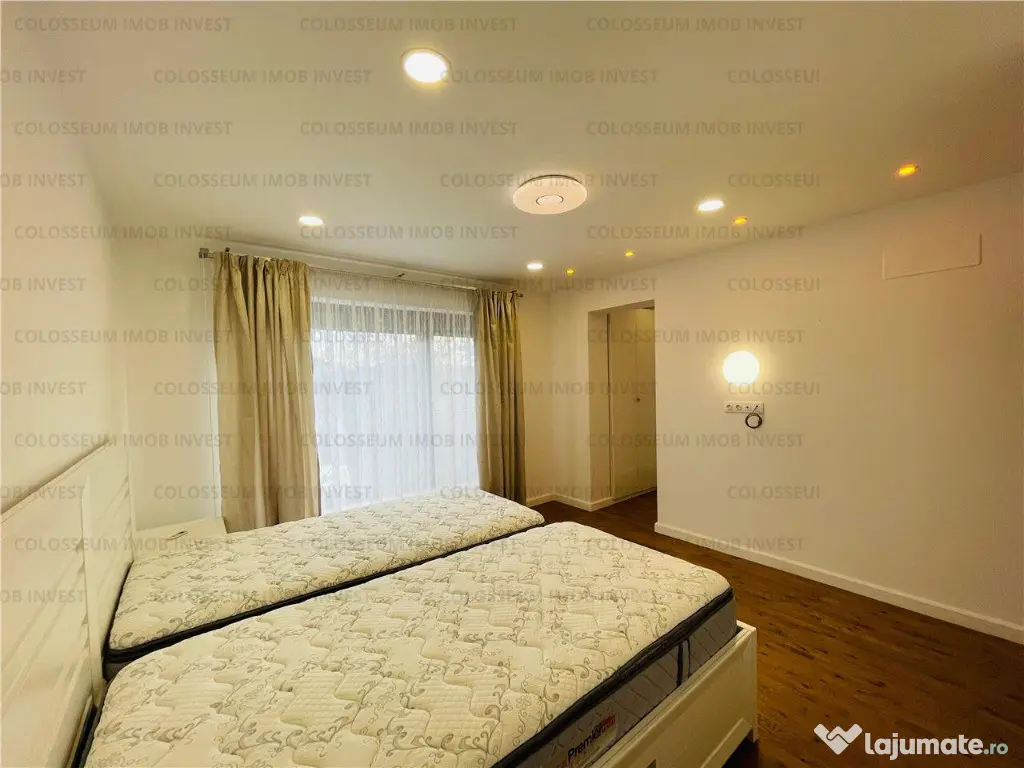 Apartament cu 2 camere, semidecomandat - zona Bartolomeu