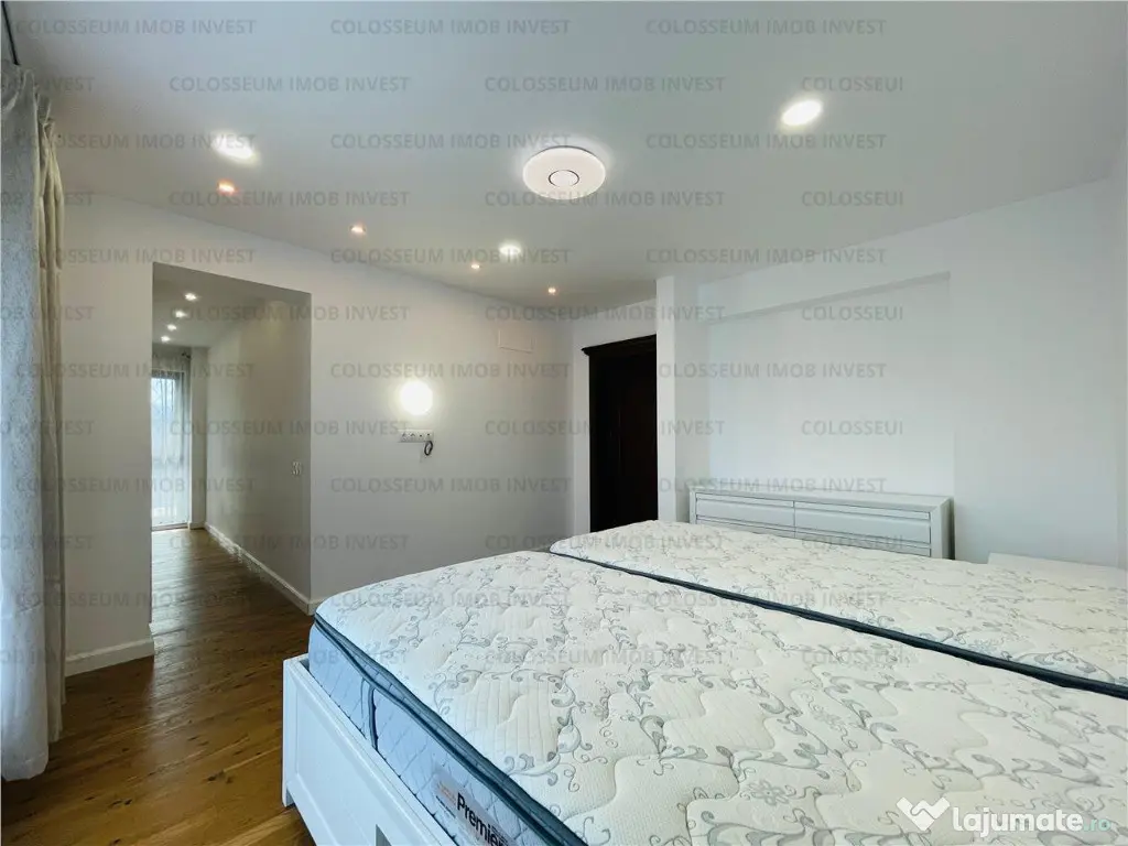 Apartament cu 2 camere, semidecomandat - zona Bartolomeu