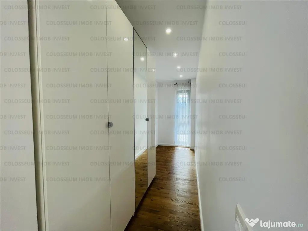 Apartament cu 2 camere, semidecomandat - zona Bartolomeu