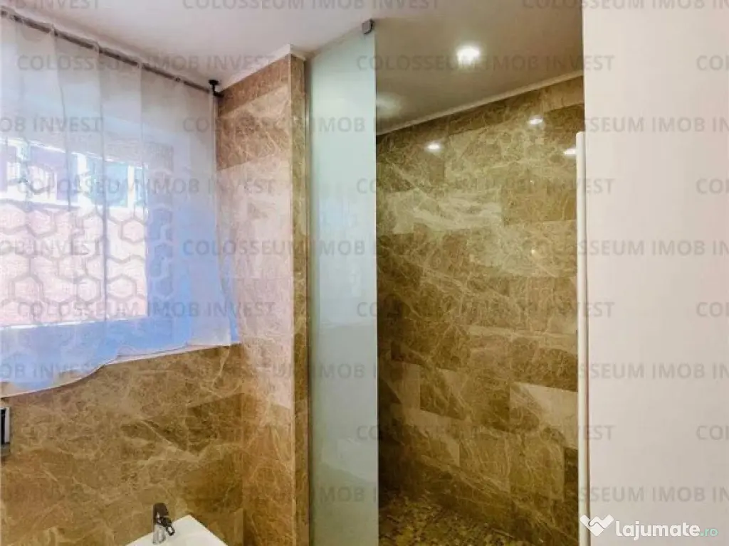 Apartament cu 2 camere, semidecomandat - zona Bartolomeu