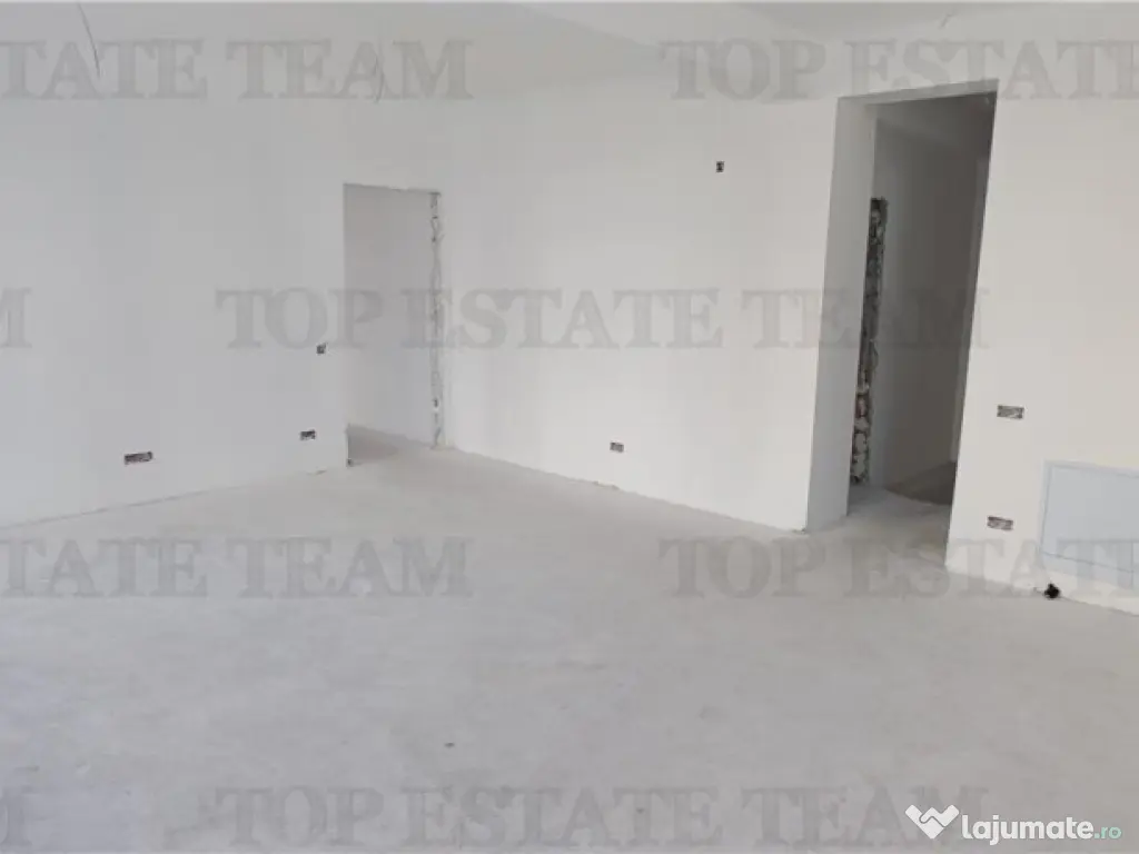 Apartament 3 camere si curte proprie de 141mp, bloc boutique 