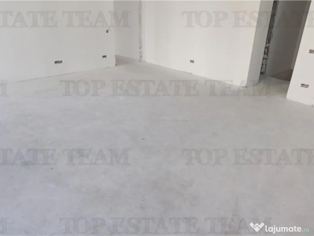 Apartament 3 camere si curte proprie de 141mp, bloc boutique 