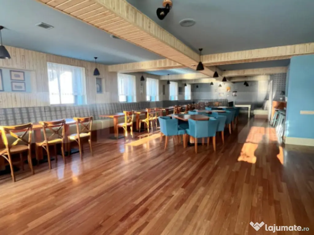 Investiție Premium: Bistro, Casă și Birouri în Centrul I