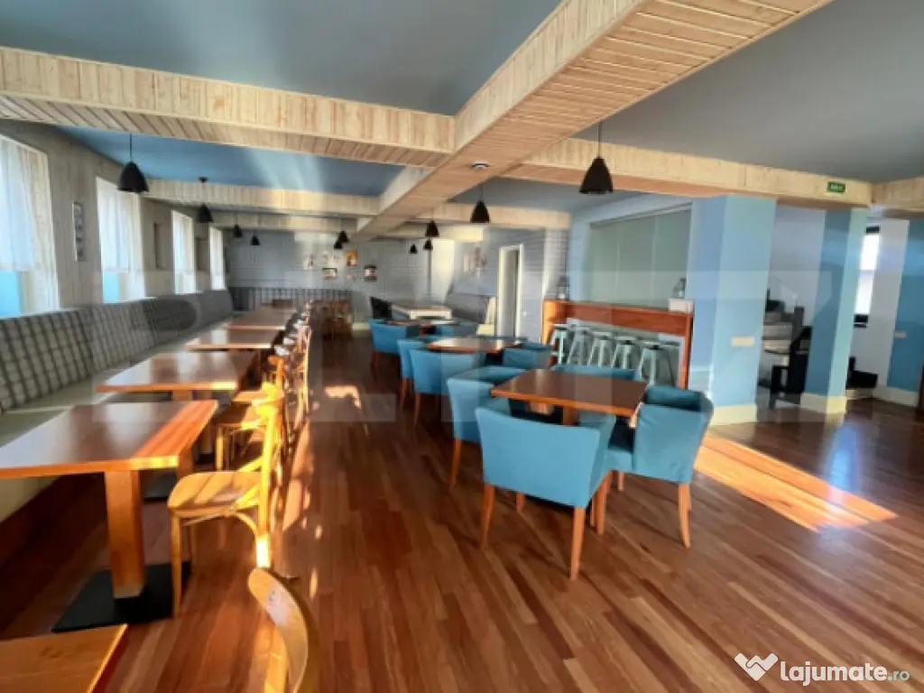 Investiție Premium: Bistro, Casă și Birouri în Centrul I