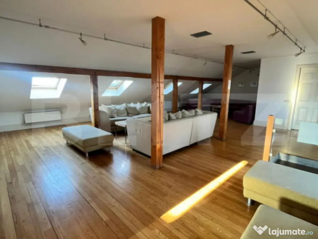 Investiție Premium: Bistro, Casă și Birouri în Centrul I