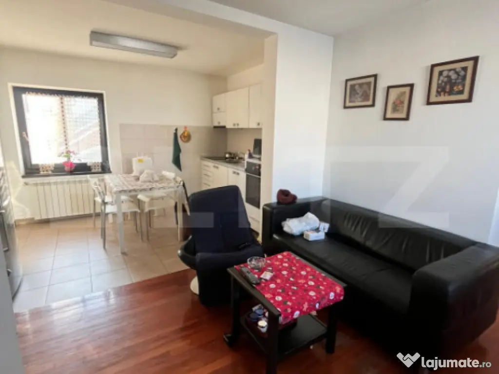 Investiție Premium: Bistro, Casă și Birouri în Centrul I