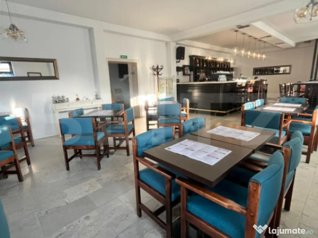 Investiție Premium: Bistro, Casă și Birouri în Centrul I