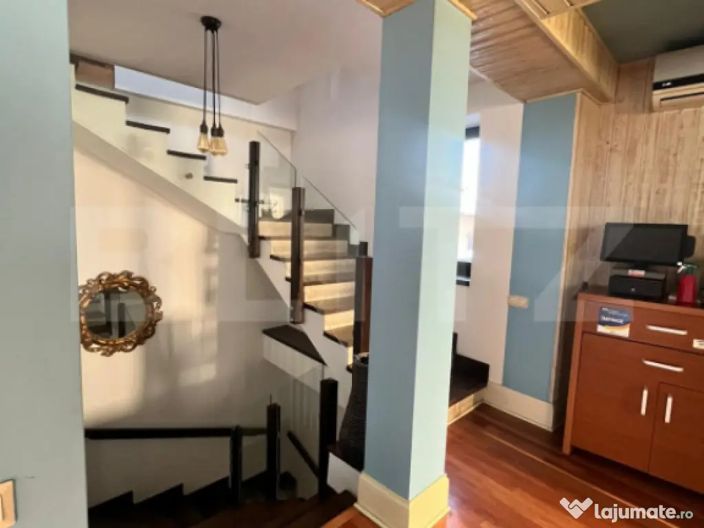 Investiție Premium: Bistro, Casă și Birouri în Centrul I