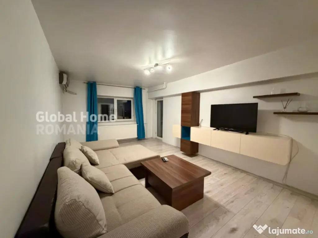 Bulevardul Unirii - Zepter | 67 MP | Apartament 2 Camere - B 