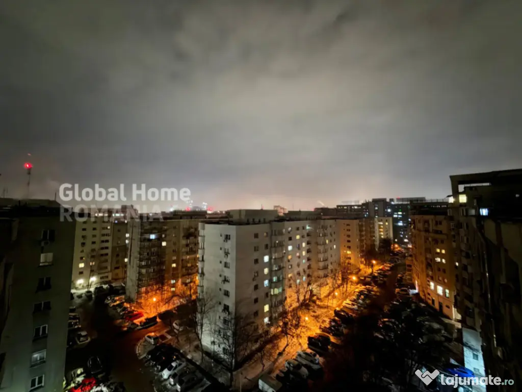 Bulevardul Unirii - Zepter | 67 MP | Apartament 2 Camere - B 