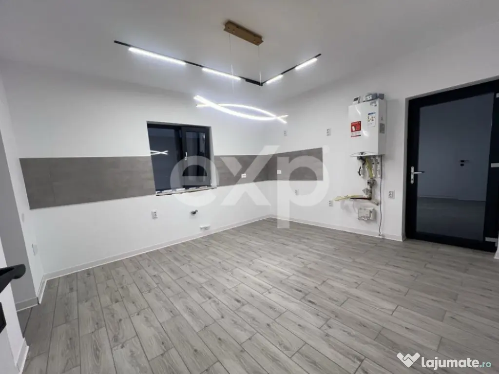 Casă parter 4 camere, la cheie, teren 400 mp, zonă central 