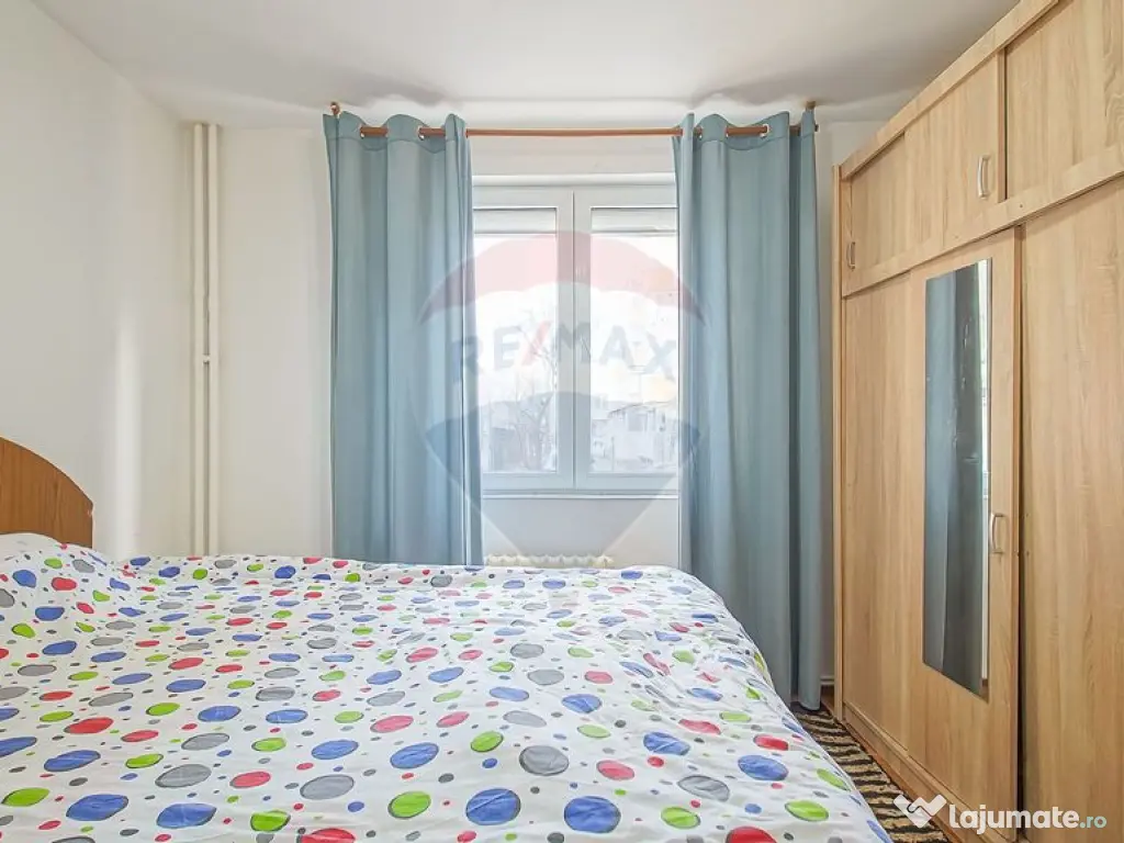 COMISION 0% | Oportunitate | Apartament cu 2 camere | Zon... 