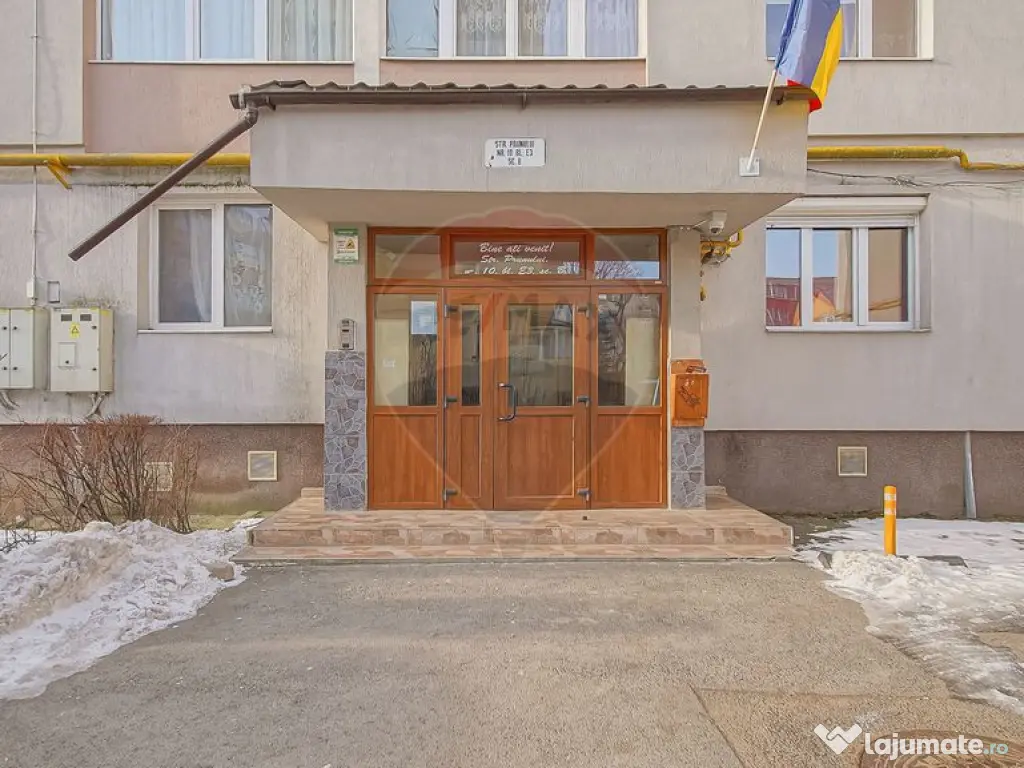 COMISION 0% | Oportunitate | Apartament cu 2 camere | Zon... 