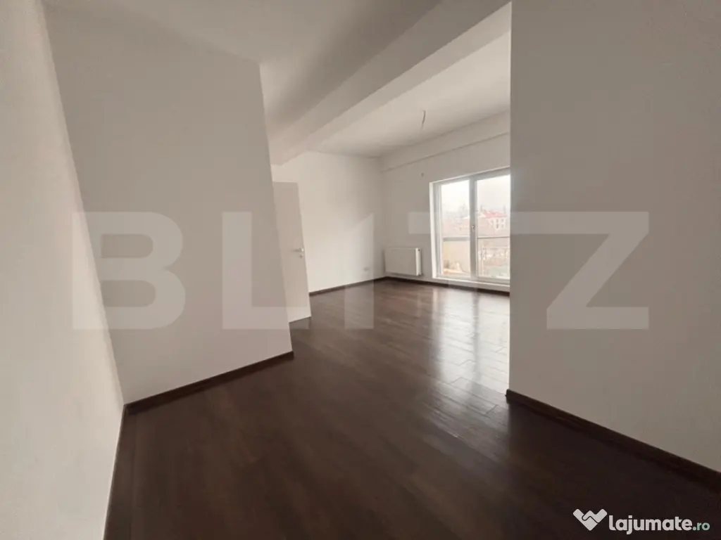 CityPlace Rezidential Apartament finalizat cu 3 camere