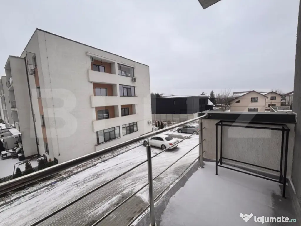 CityPlace Rezidential Apartament finalizat cu 3 camere