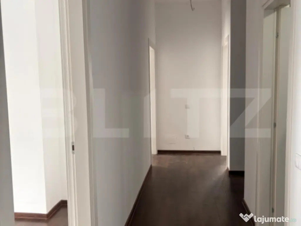 CityPlace Rezidential Apartament finalizat cu 3 camere