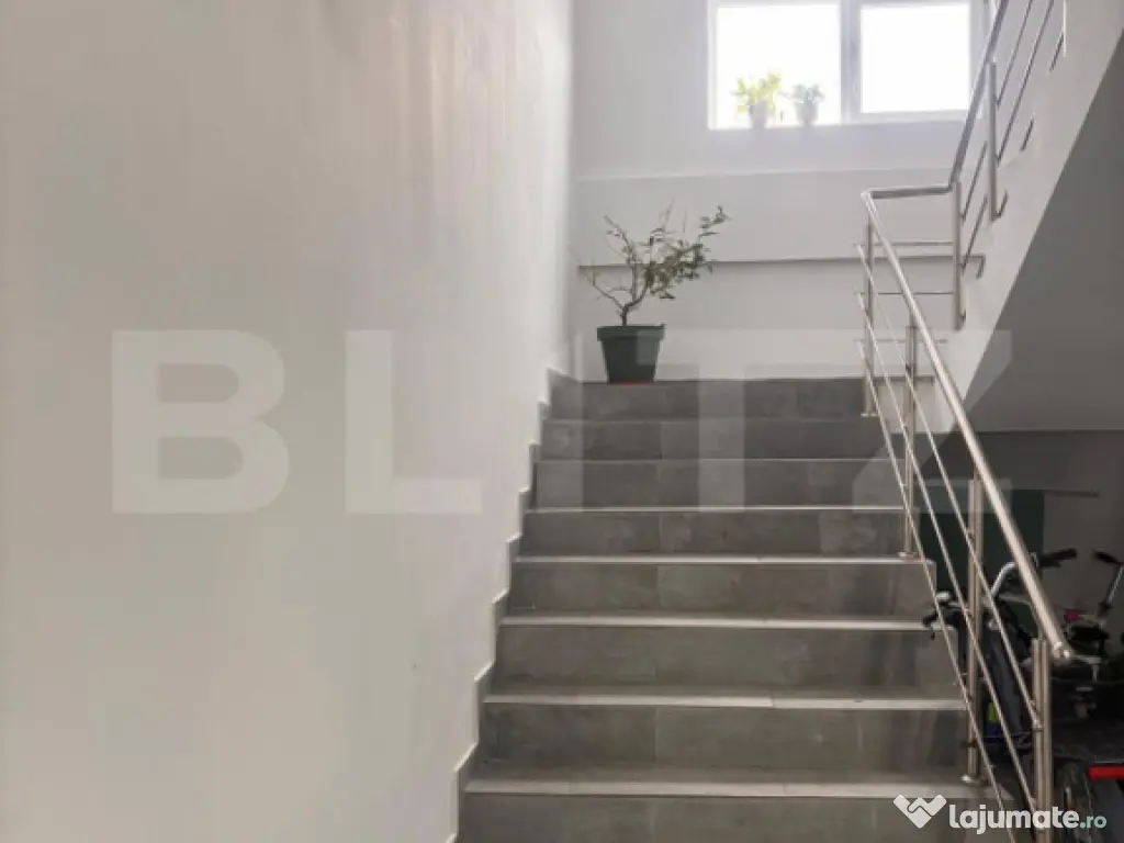 CityPlace Rezidential Apartament finalizat cu 3 camere