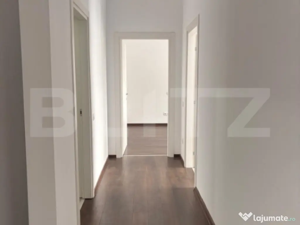 CityPlace Rezidential Apartament finalizat cu 3 camere