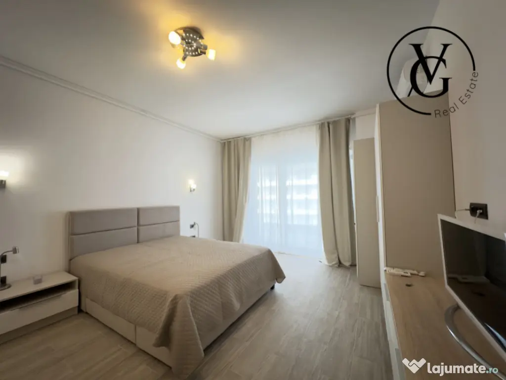 Studio Casa Del Mar -primul rand la mare -vedere lac si mar 