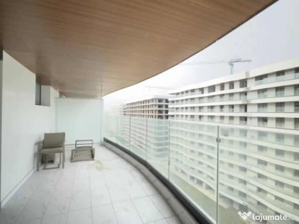 Studio Casa Del Mar -primul rand la mare -vedere lac si mar 