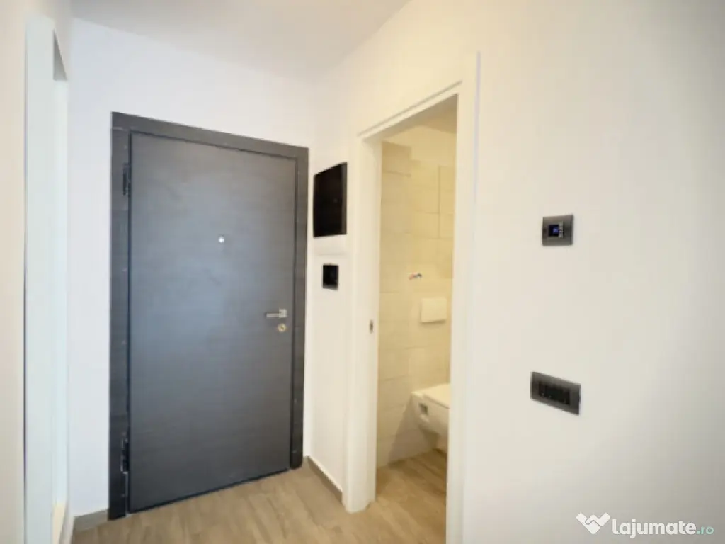 Studio Casa Del Mar -primul rand la mare -vedere lac si mar 