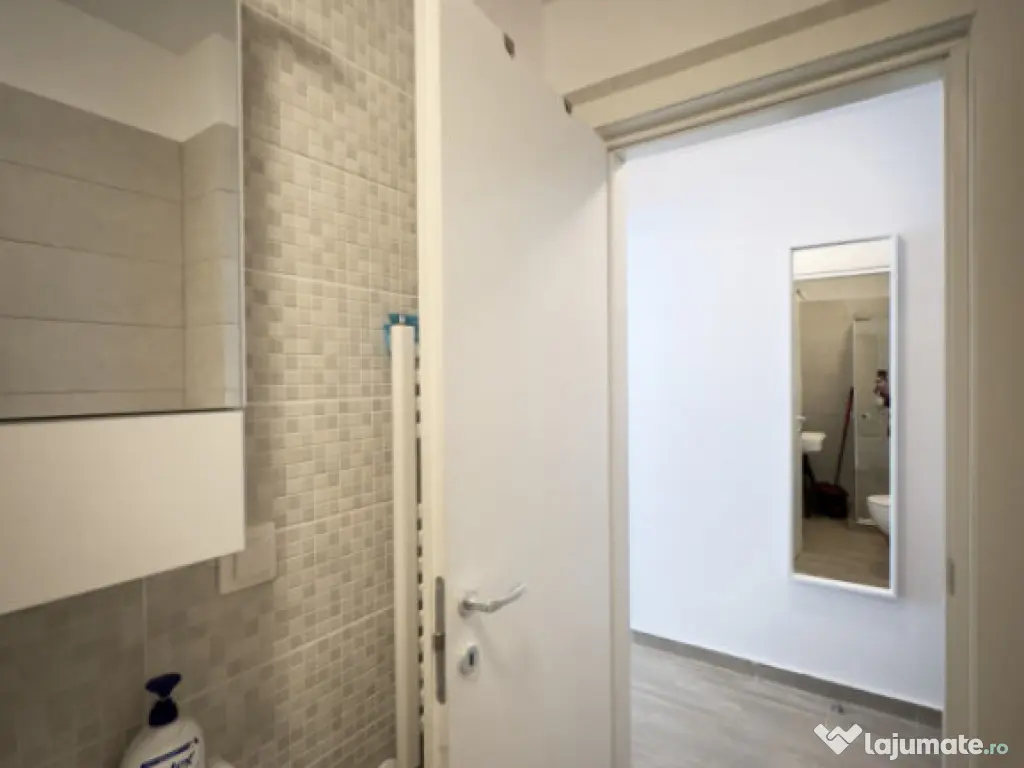 Studio Casa Del Mar -primul rand la mare -vedere lac si mar 